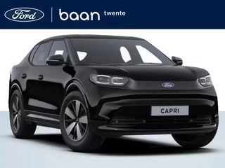 Hoofdafbeelding Ford Capri Ford Capri Select Extended Range RWD 79 kWh | AGR stoelen | Trekhaak | Adaptive Cruise C. |