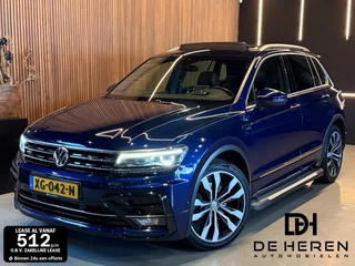 Hoofdafbeelding Volkswagen Tiguan Volkswagen Tiguan 2.0 TSI 4Motion Highline Business 3xR-Line