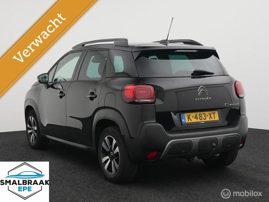 Hoofdafbeelding Citroën C3 Aircross