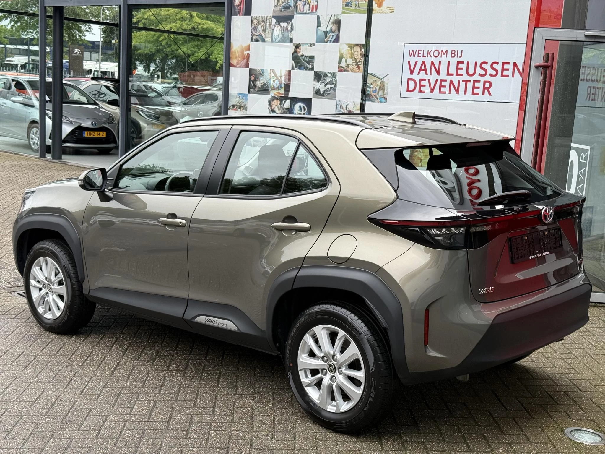 Hoofdafbeelding Toyota Yaris Cross