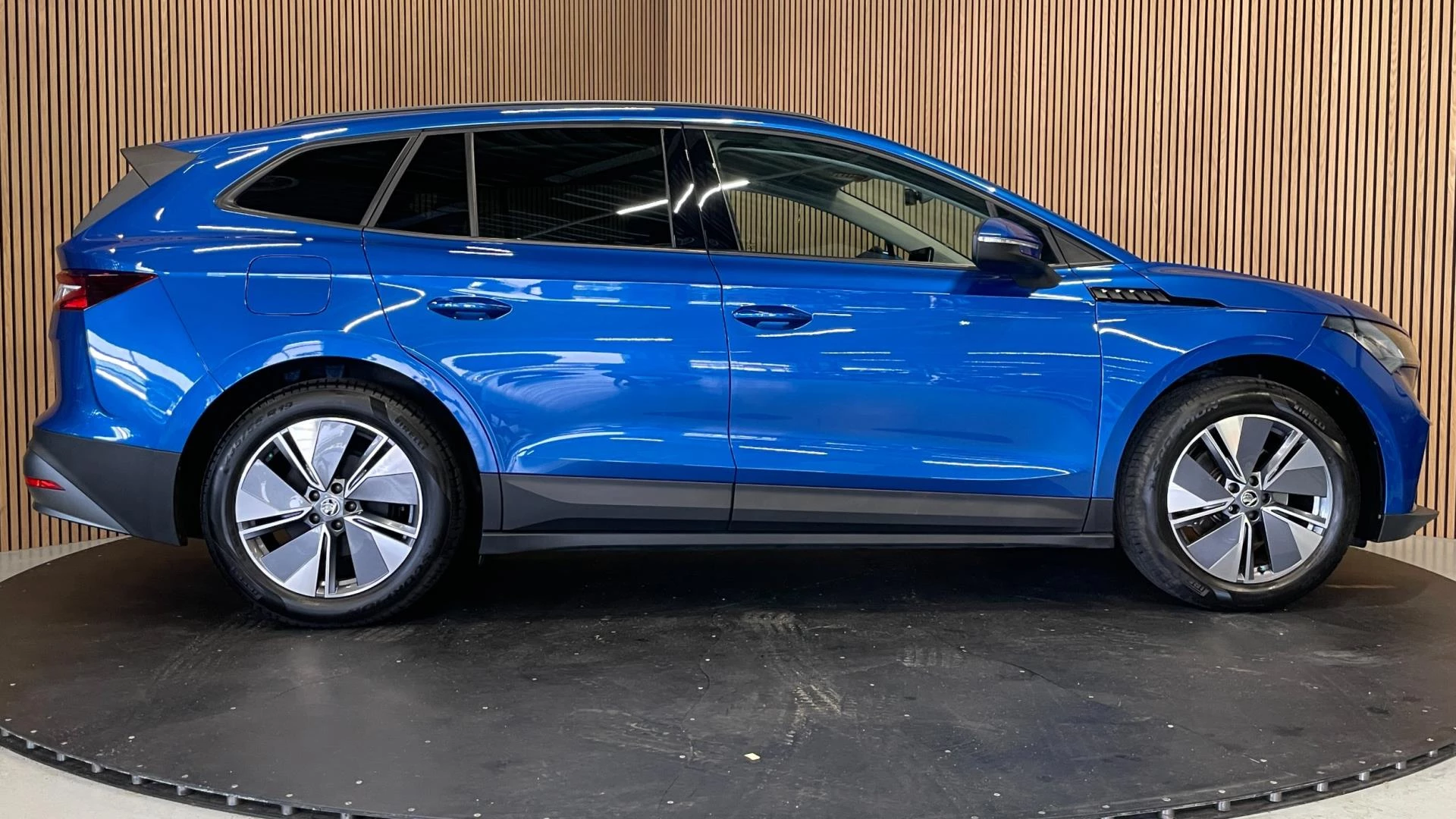 Hoofdafbeelding Škoda Enyaq iV