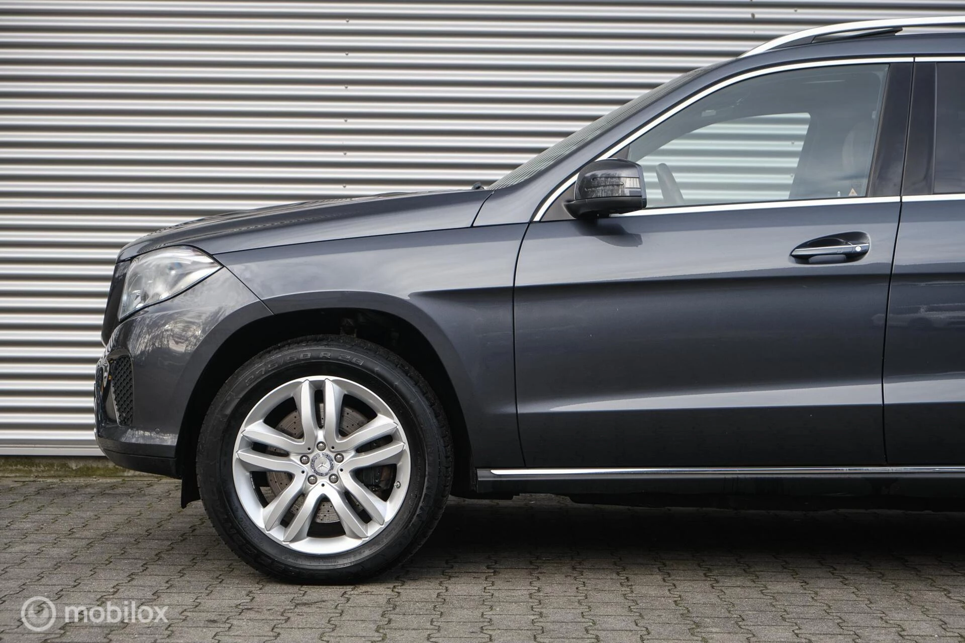 Hoofdafbeelding Mercedes-Benz GLS