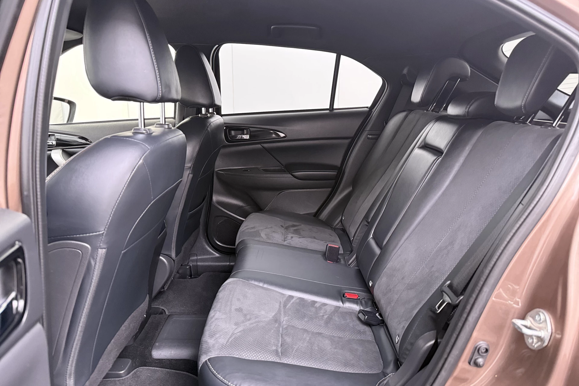 Hoofdafbeelding Mitsubishi Eclipse Cross