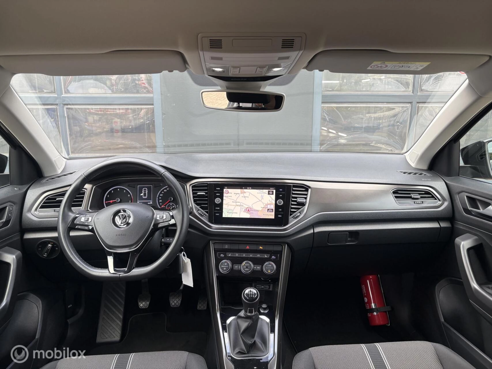 Hoofdafbeelding Volkswagen T-Roc