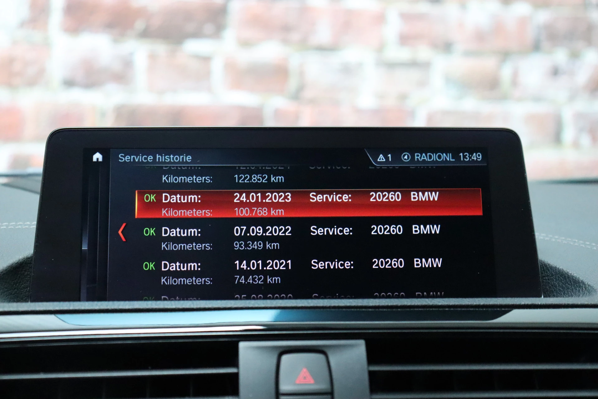 Hoofdafbeelding BMW 1 Serie