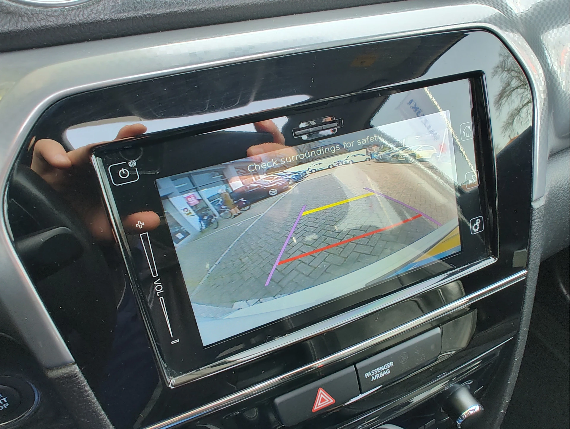 Hoofdafbeelding Suzuki Vitara