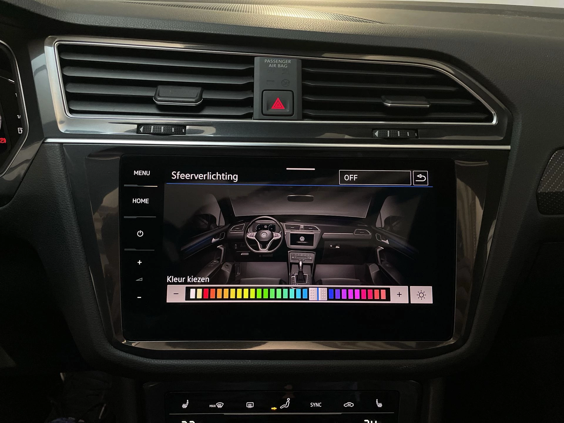 Hoofdafbeelding Volkswagen Tiguan Allspace