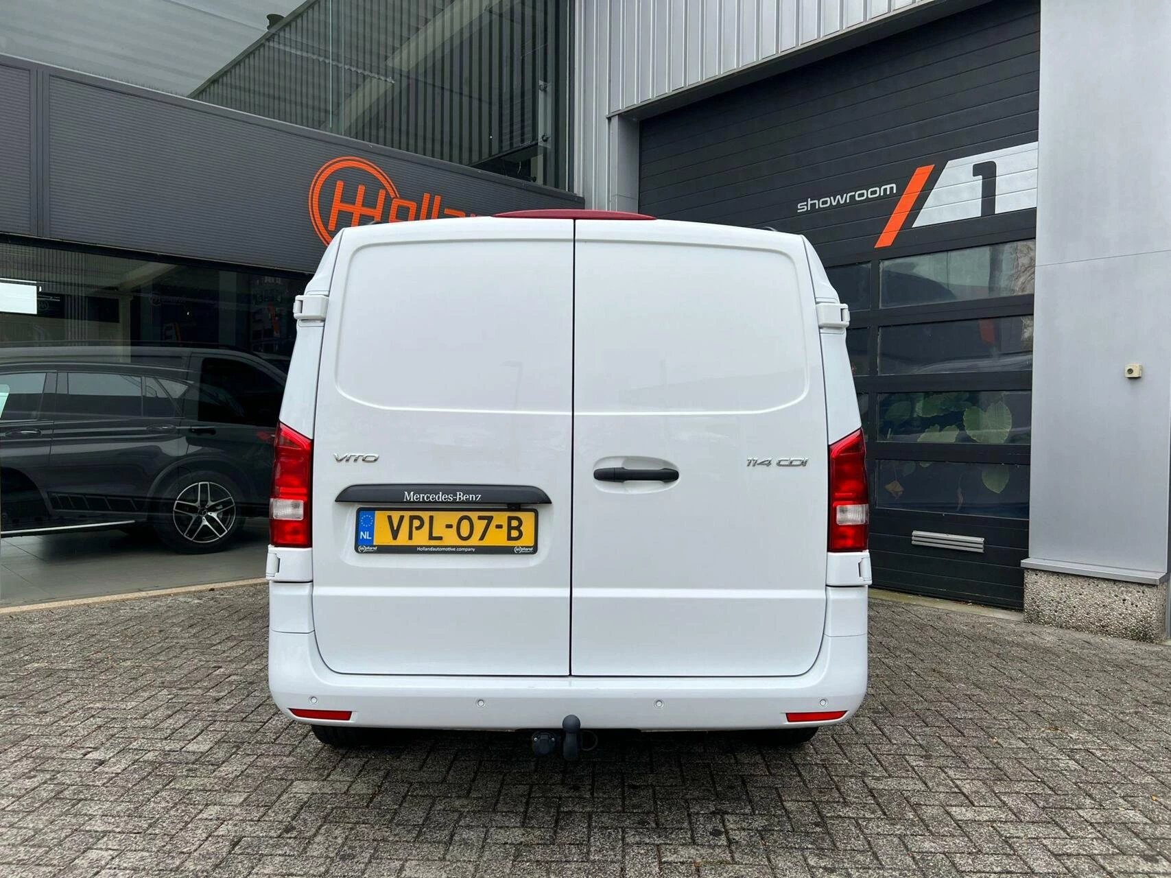 Hoofdafbeelding Mercedes-Benz Vito