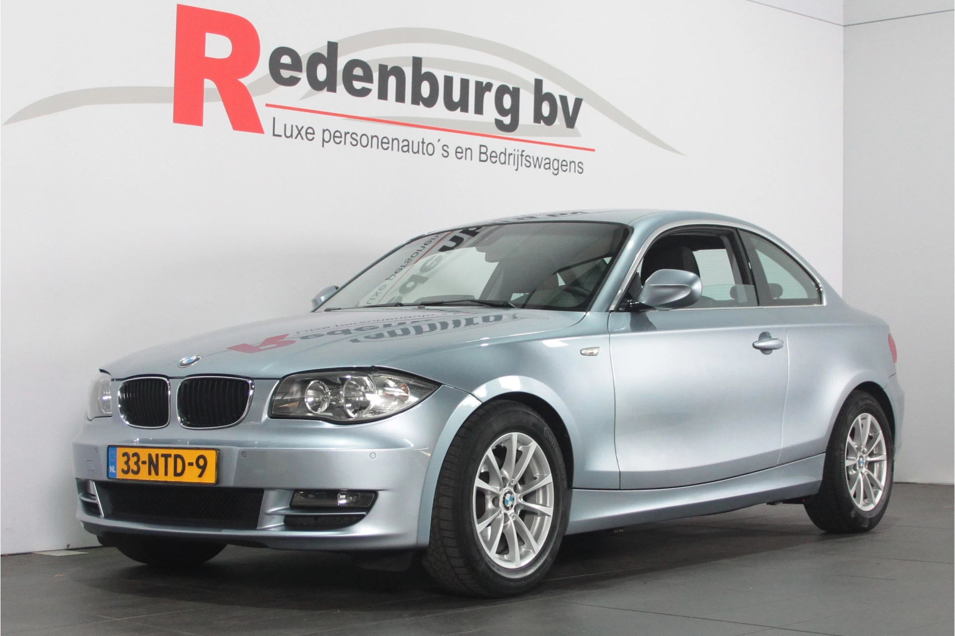 Hoofdafbeelding BMW 1 Serie