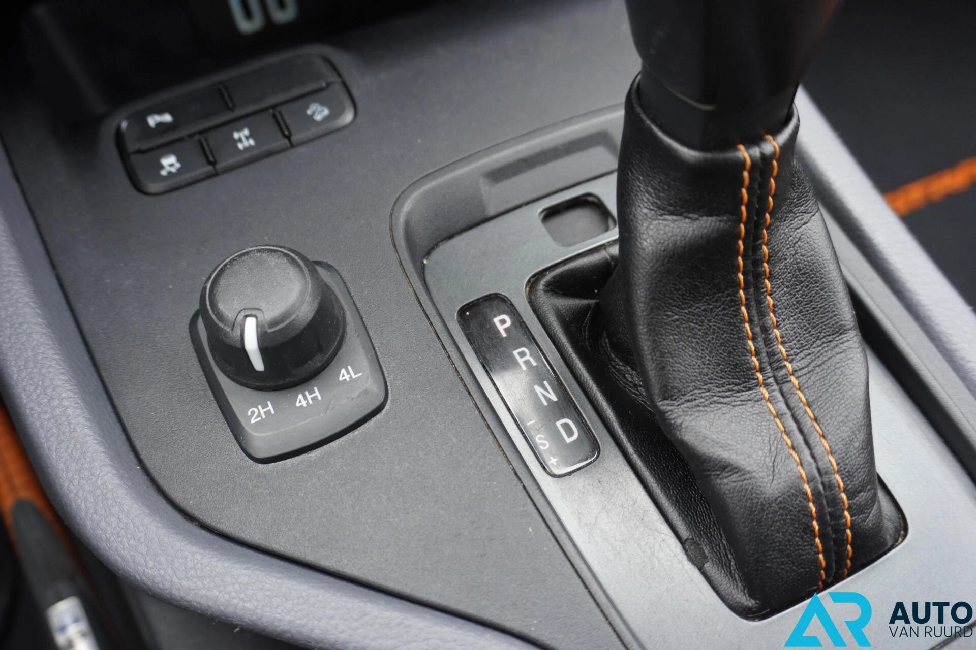 Hoofdafbeelding Ford Ranger