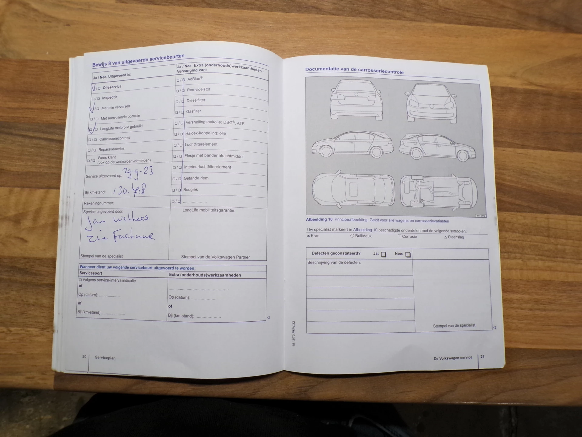 Hoofdafbeelding Volkswagen Passat