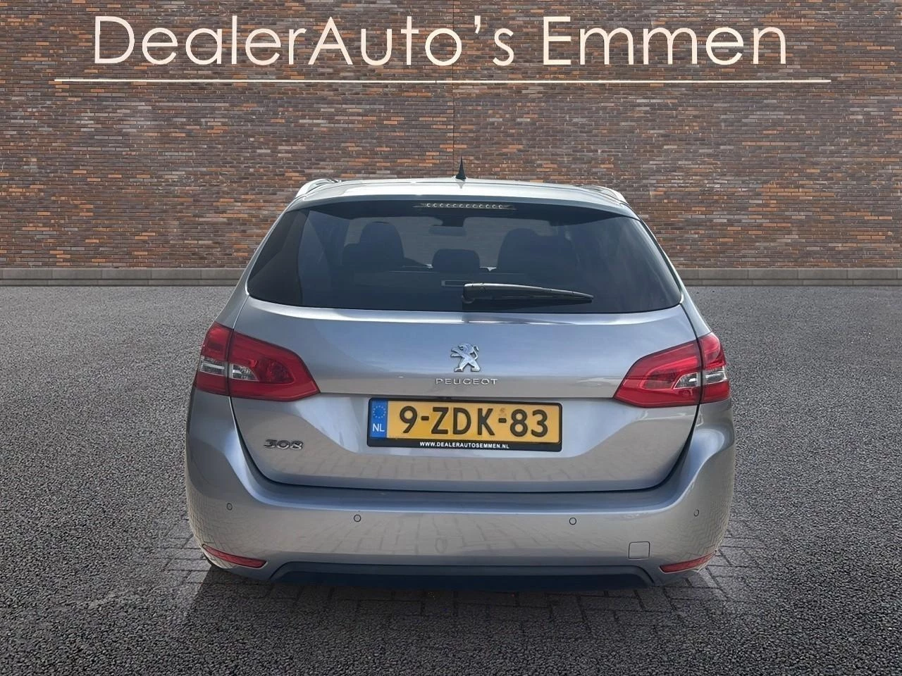 Hoofdafbeelding Peugeot 308