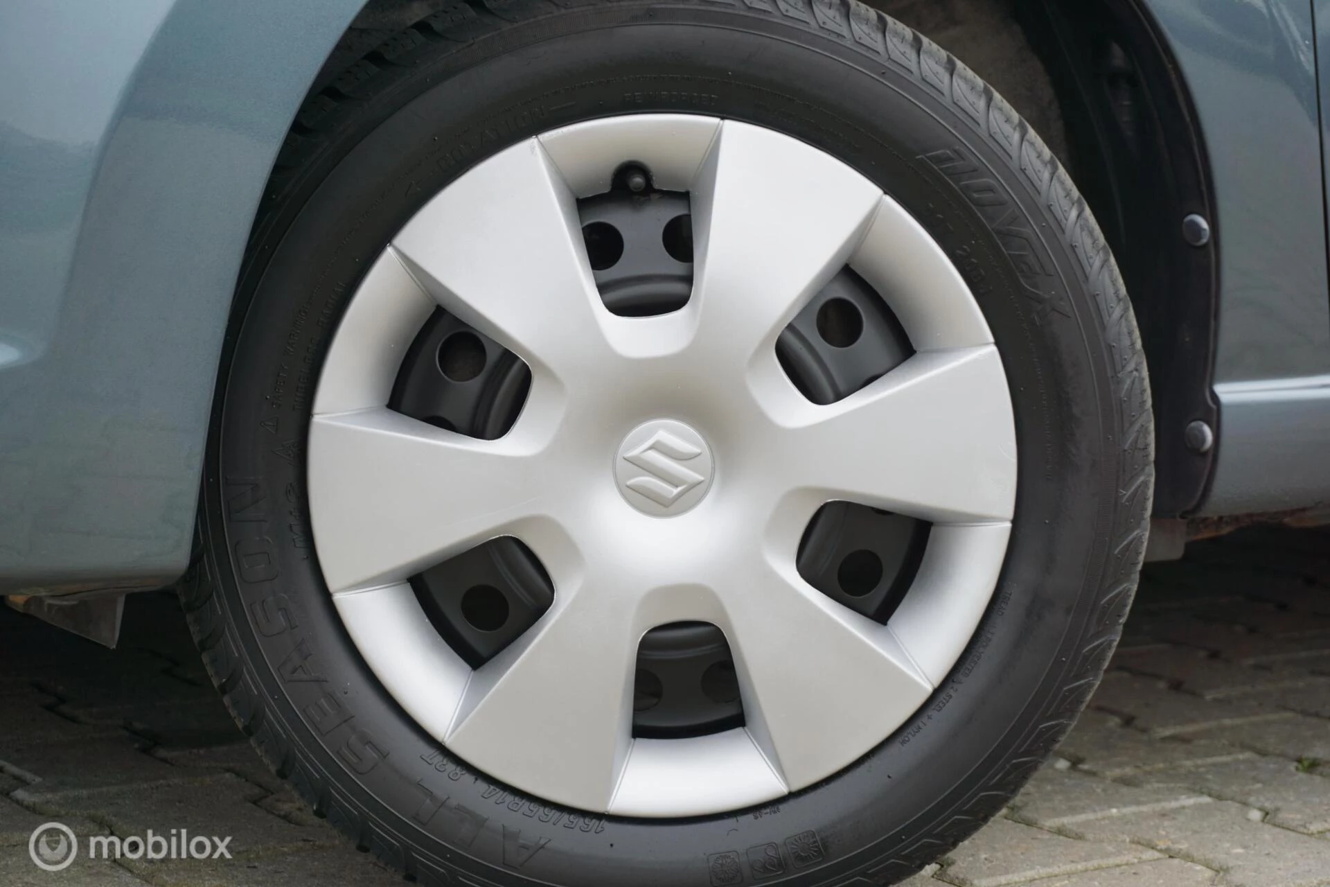 Hoofdafbeelding Suzuki Alto