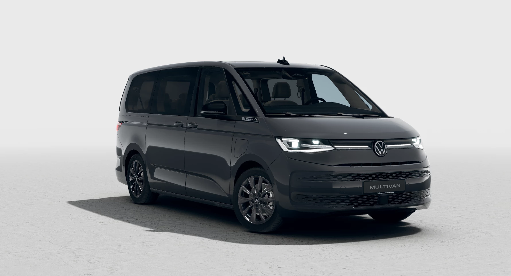 Hoofdafbeelding Volkswagen Multivan