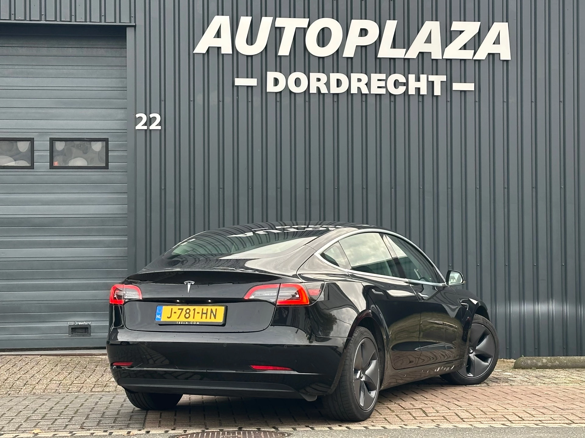 Hoofdafbeelding Tesla Model 3