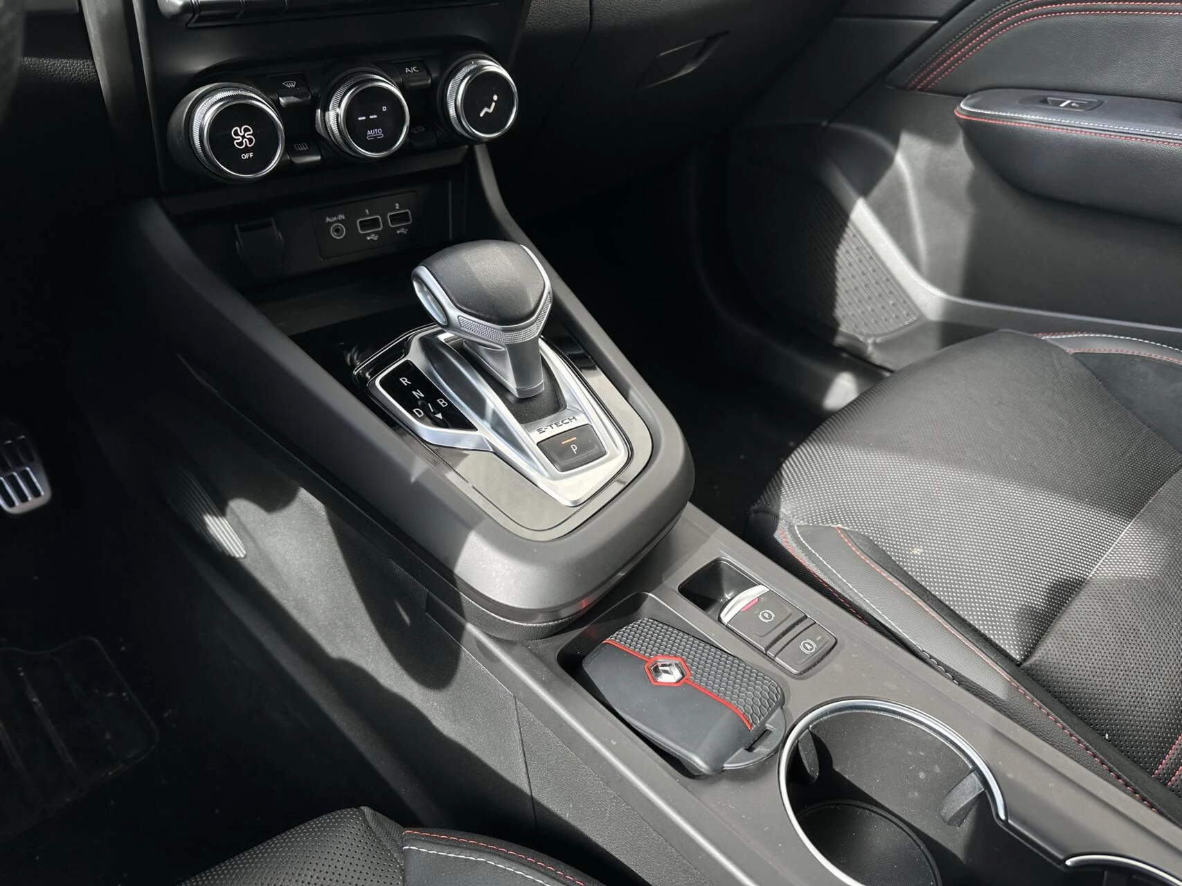 Hoofdafbeelding Renault Arkana