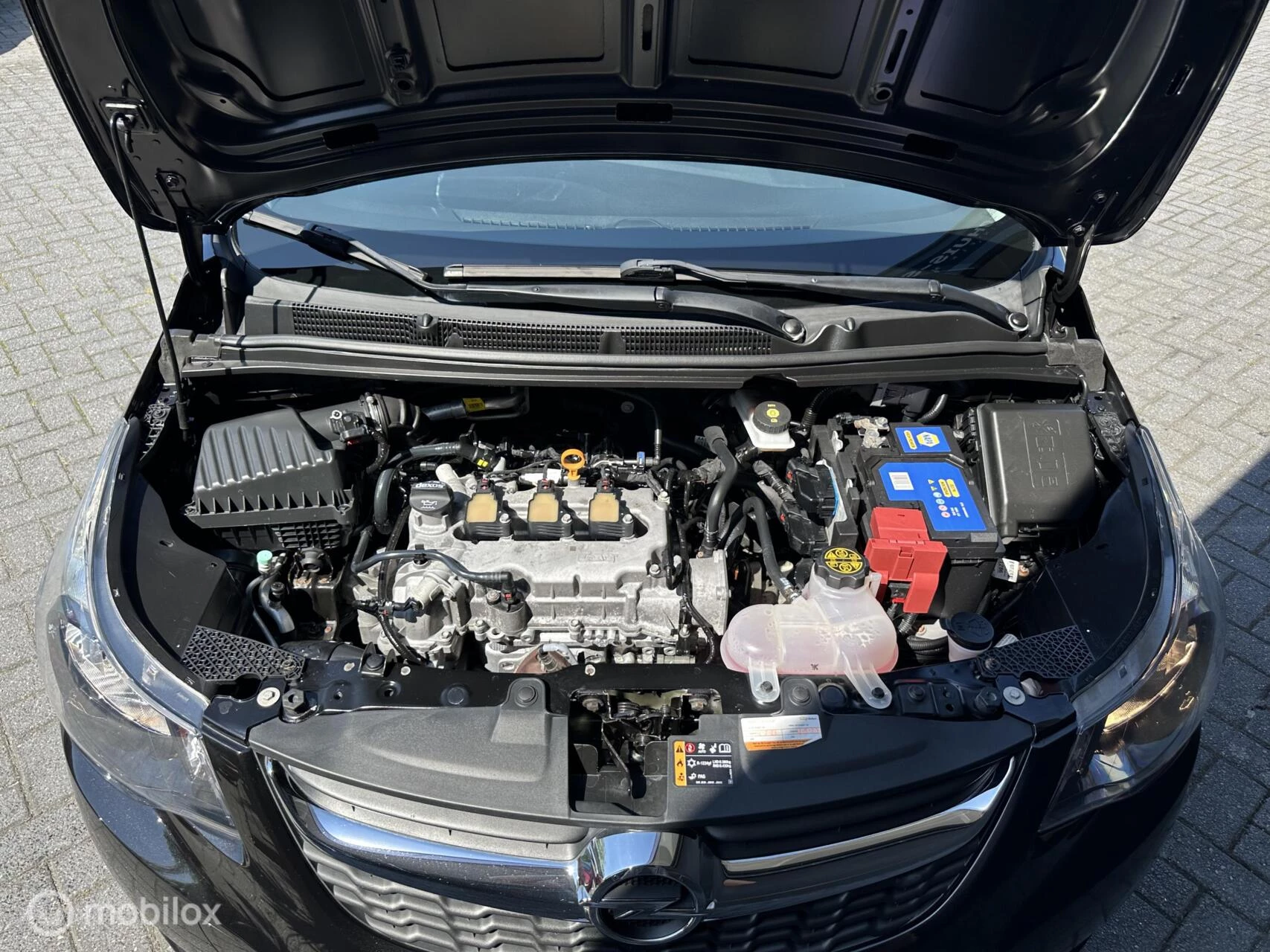 Hoofdafbeelding Opel KARL