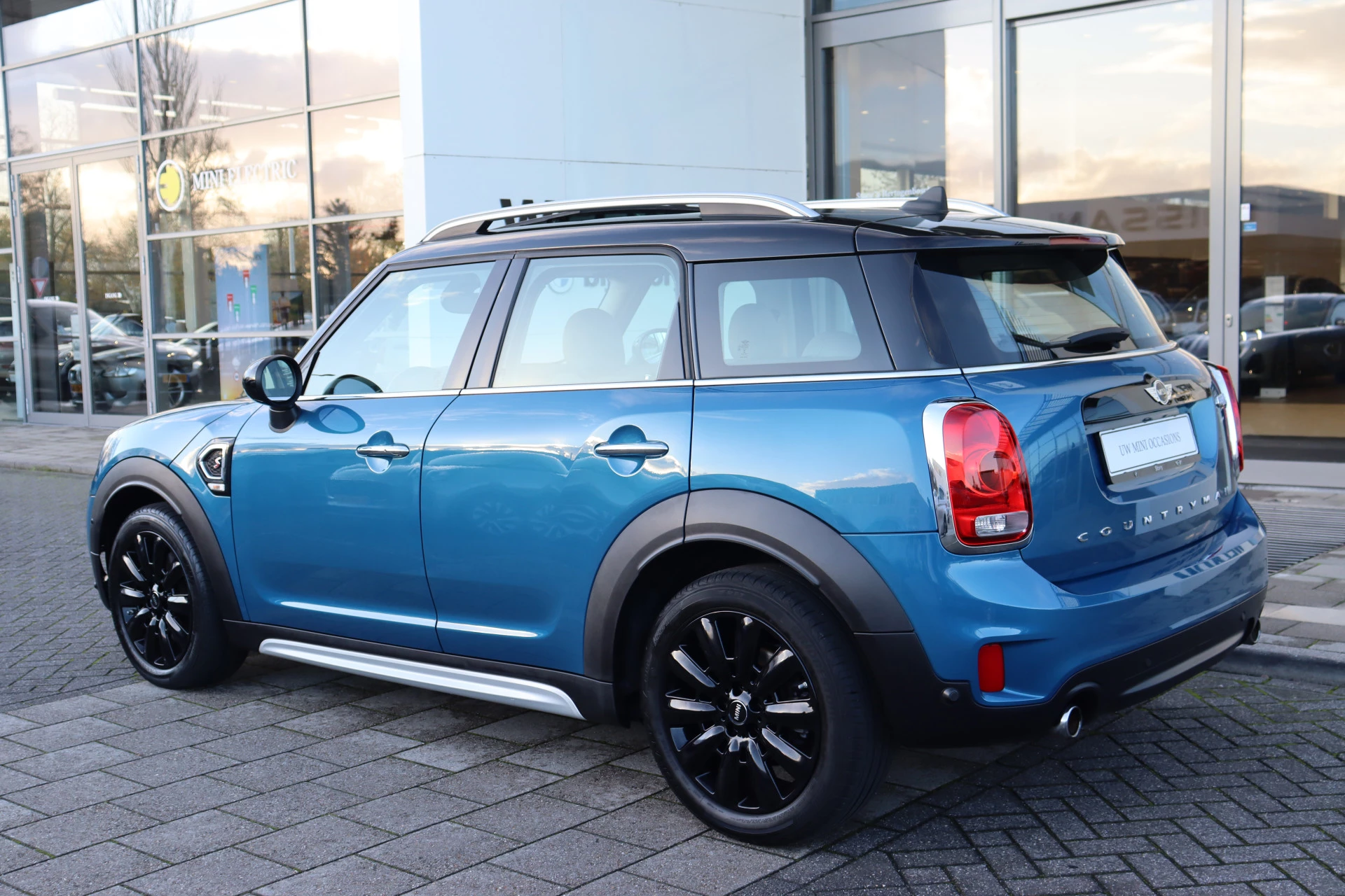 Hoofdafbeelding MINI Countryman