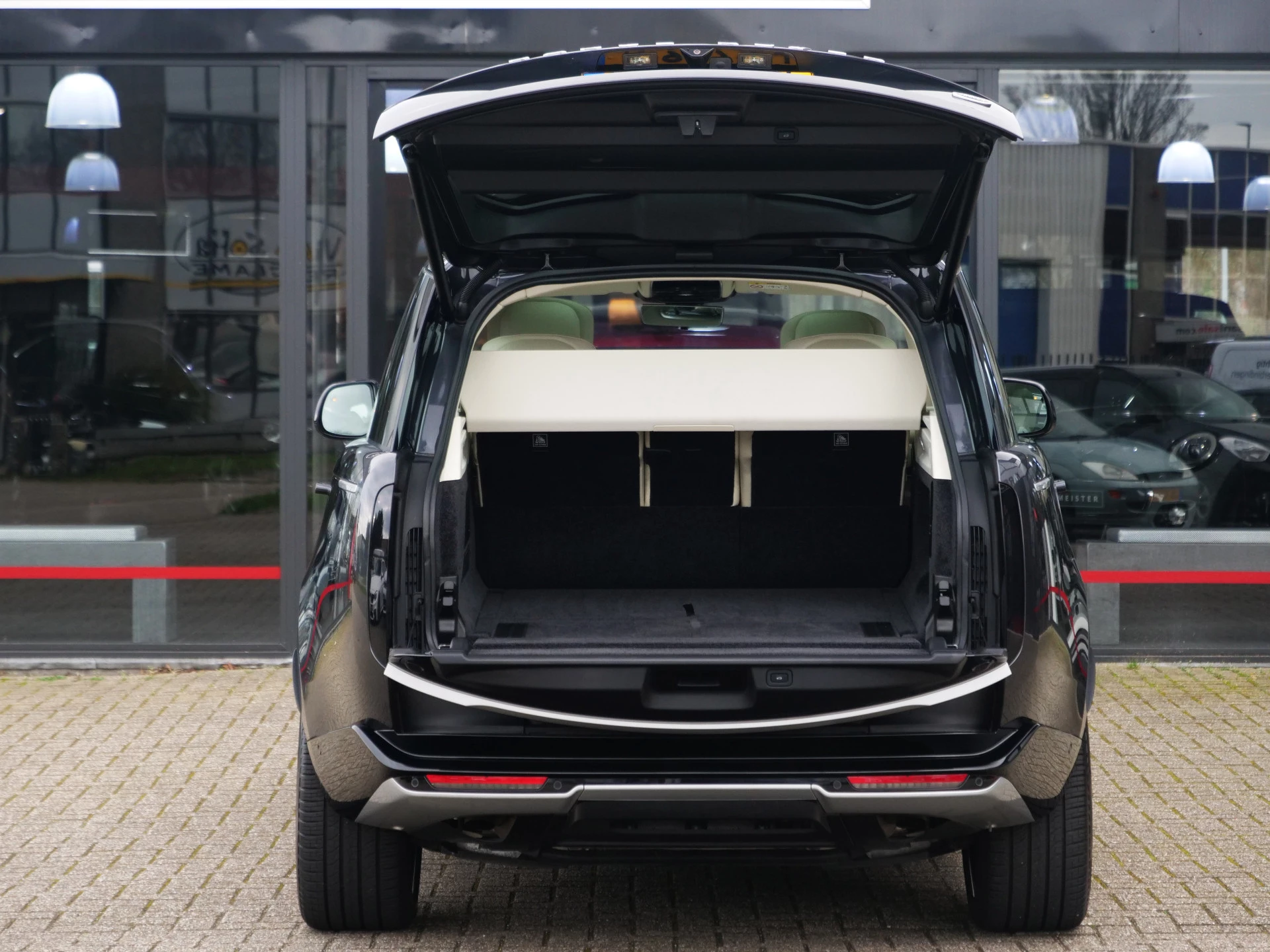 Hoofdafbeelding Land Rover Range Rover