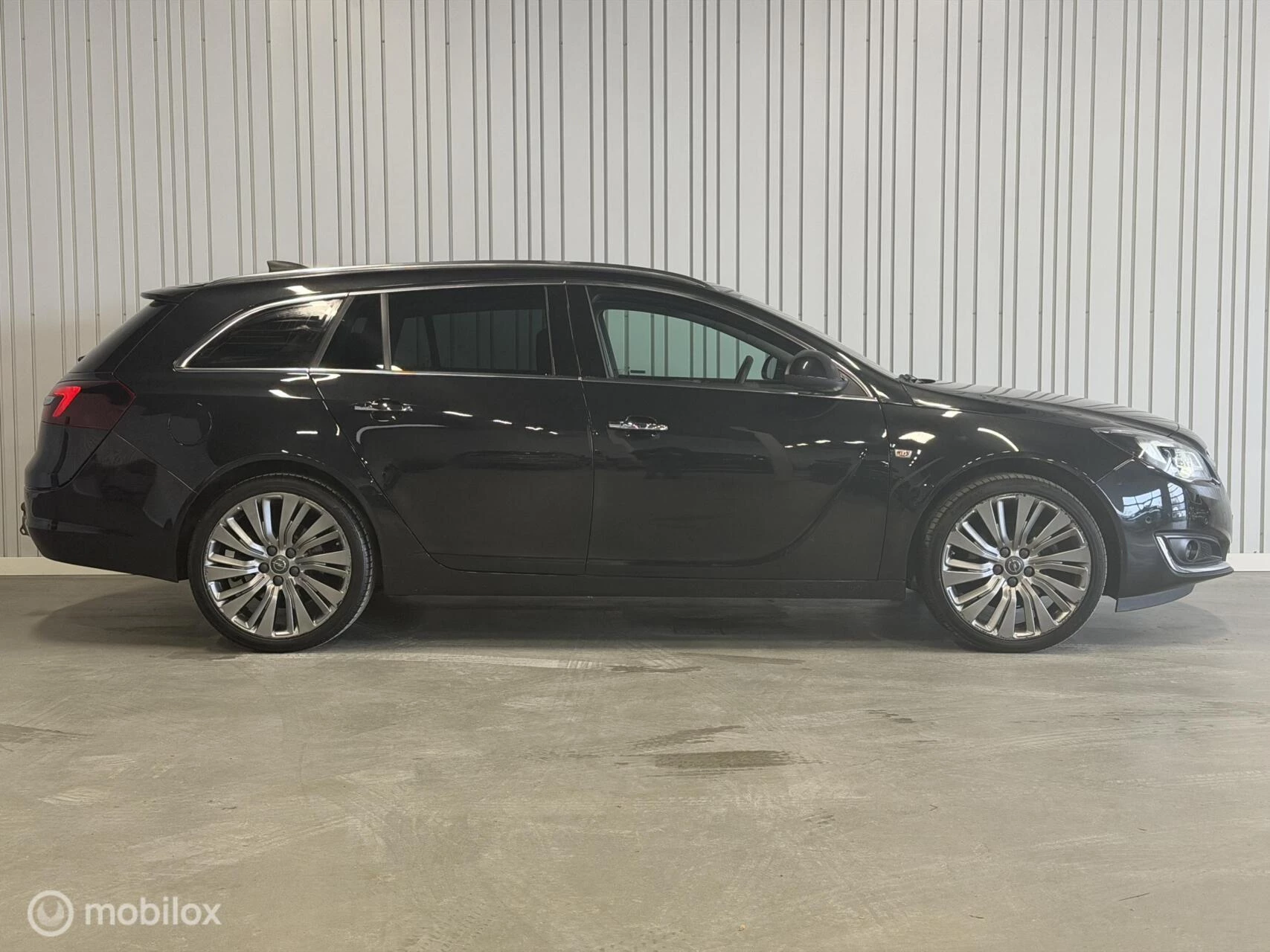 Hoofdafbeelding Opel Insignia