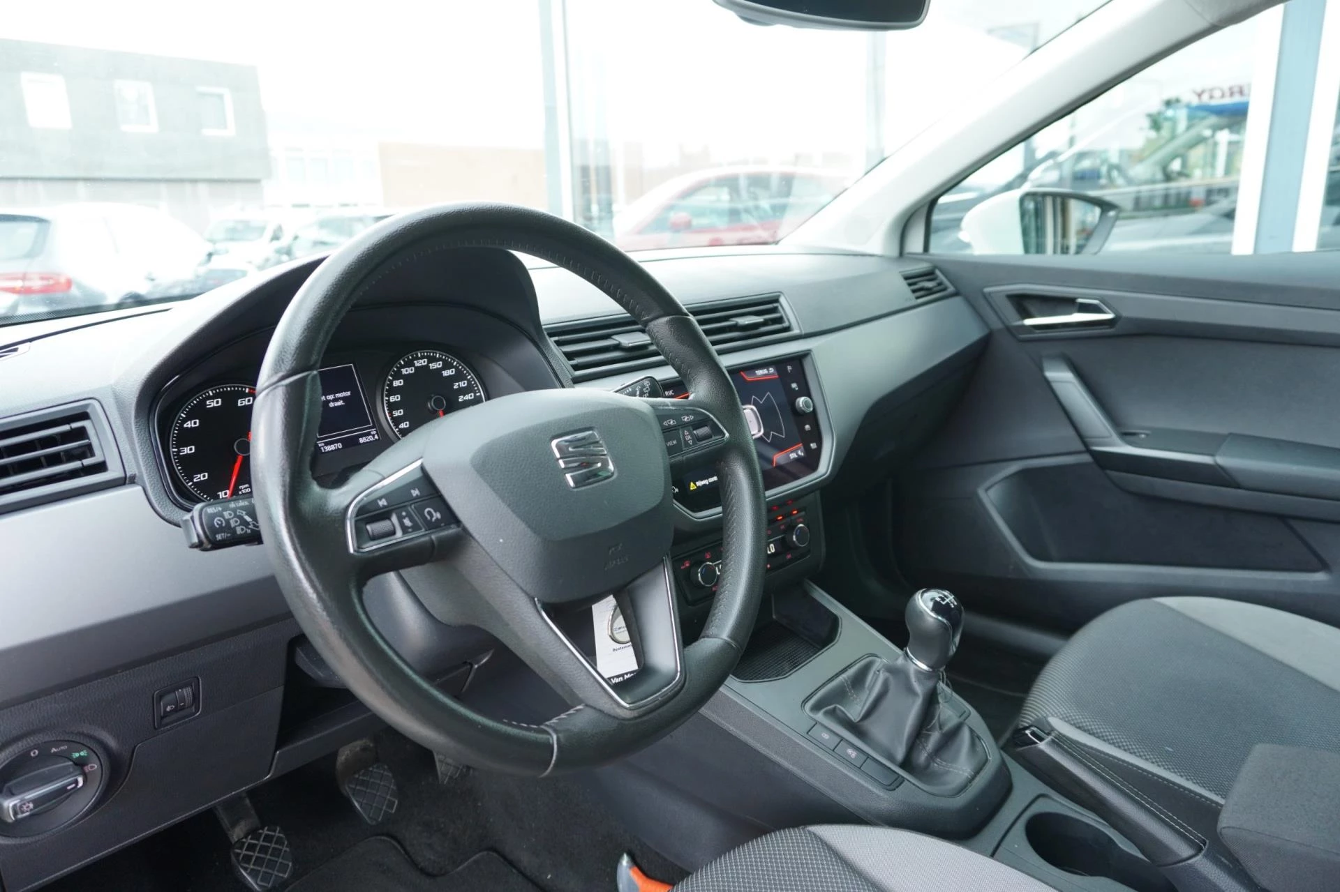 Hoofdafbeelding SEAT Ibiza
