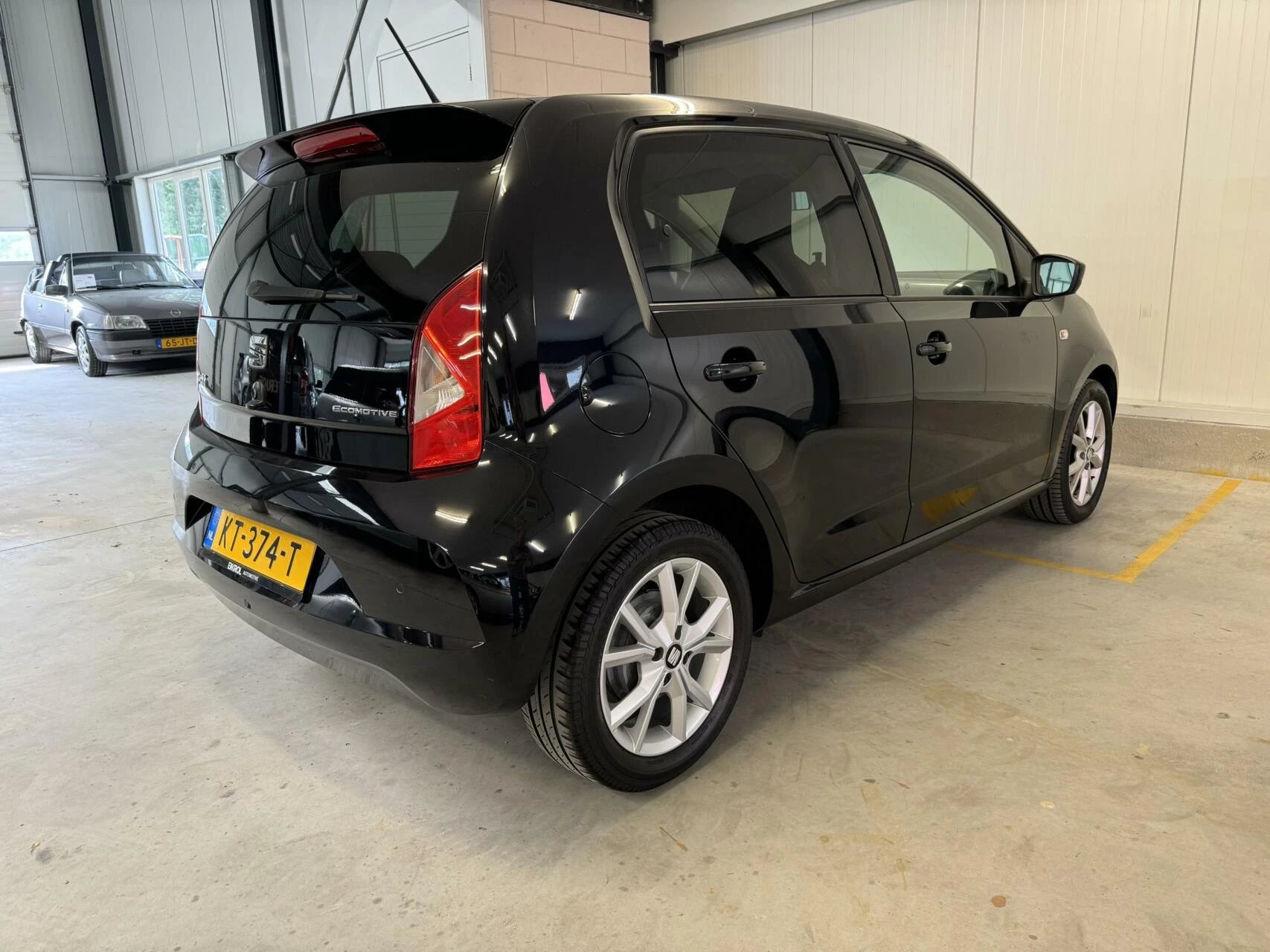 Hoofdafbeelding SEAT Mii