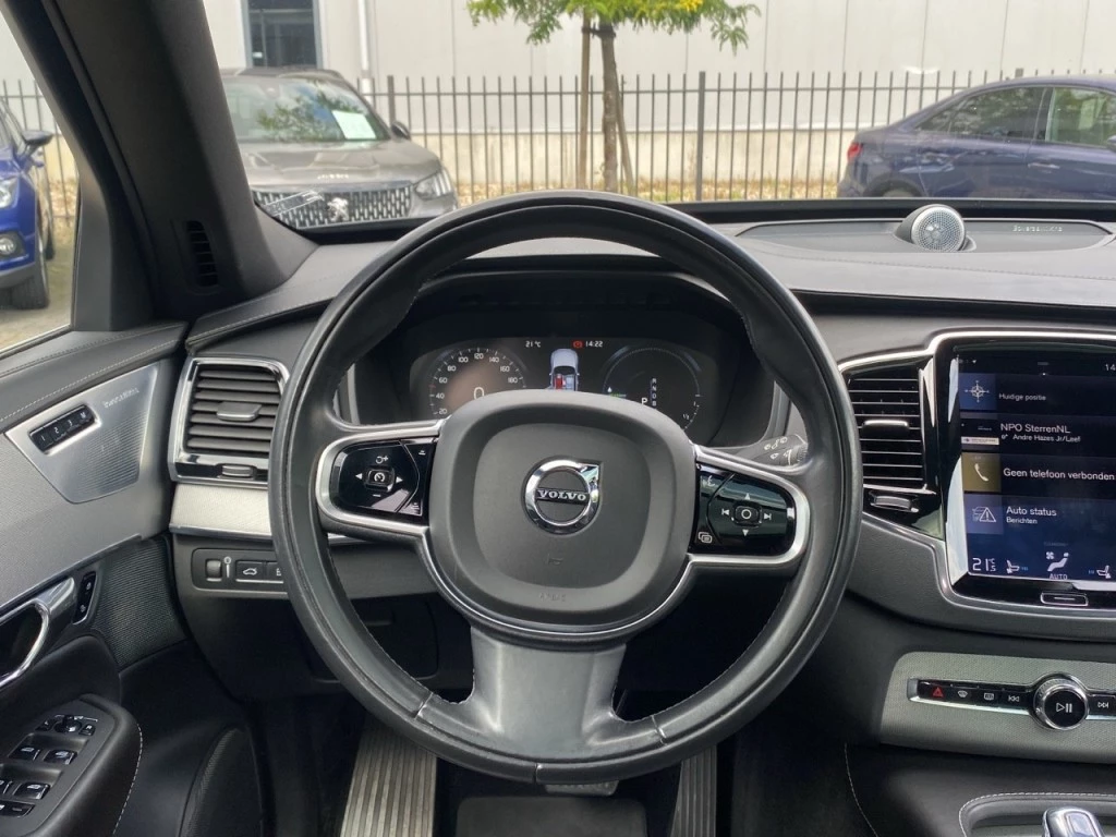Hoofdafbeelding Volvo XC90
