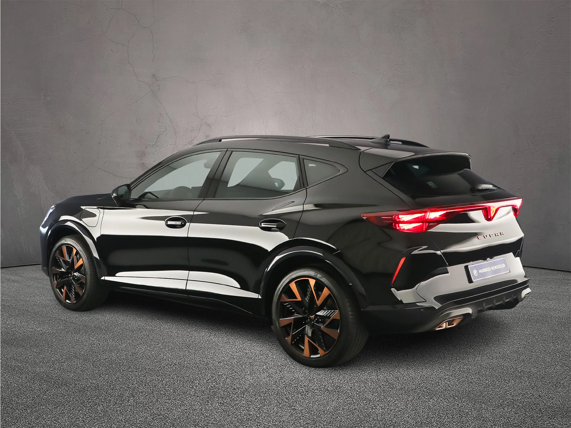 Hoofdafbeelding CUPRA Formentor