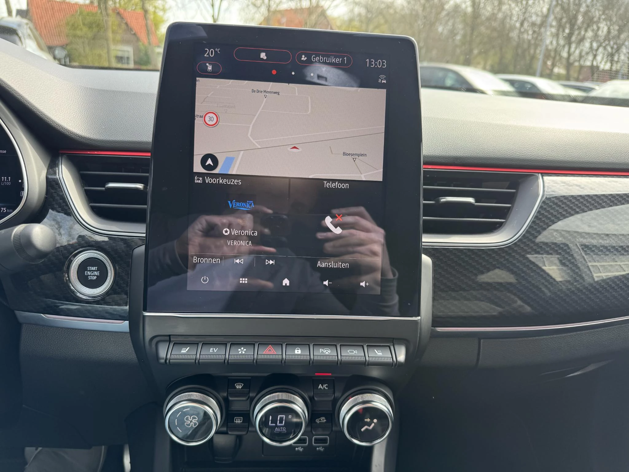 Hoofdafbeelding Renault Arkana