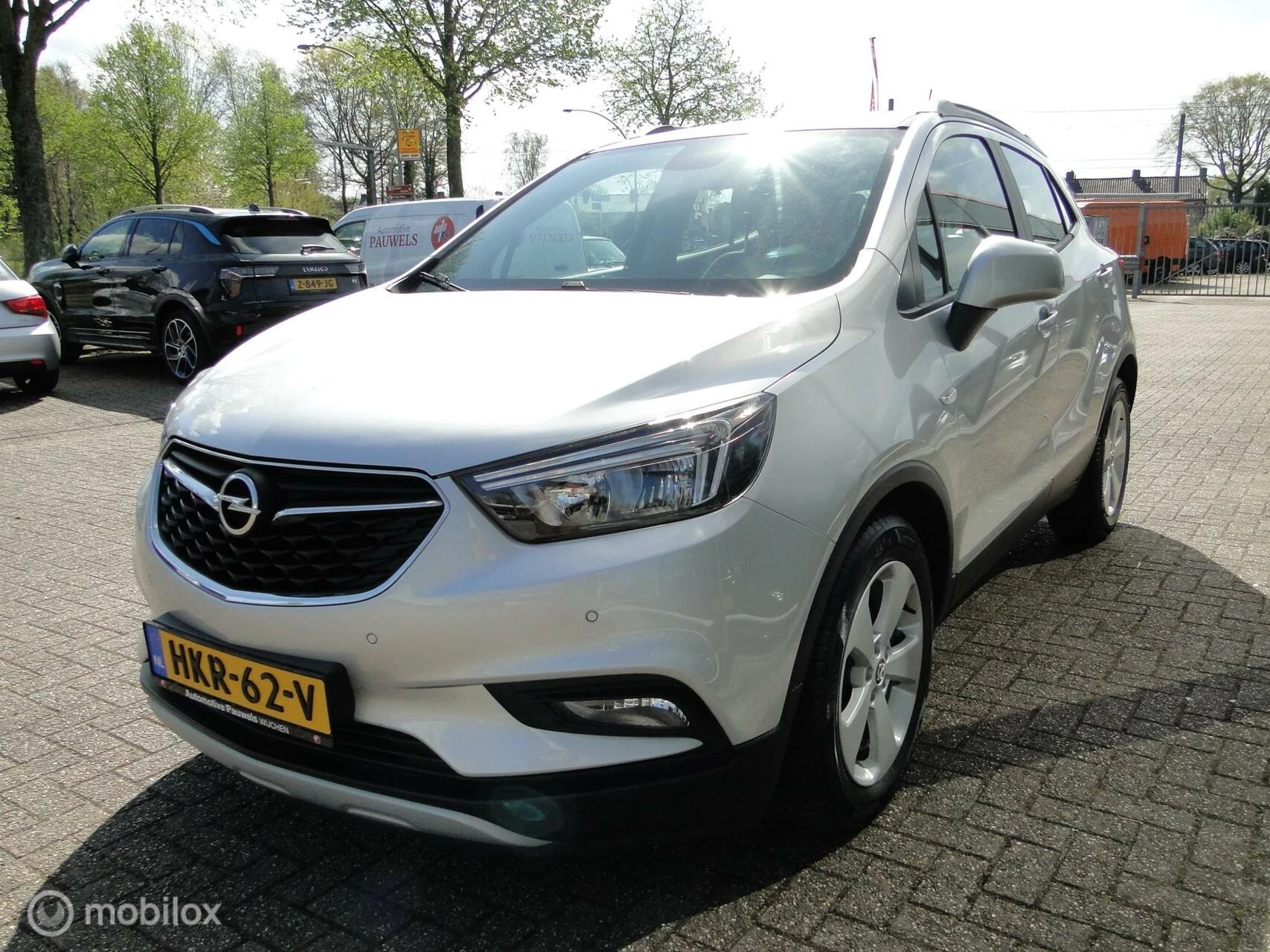 Hoofdafbeelding Opel Mokka X