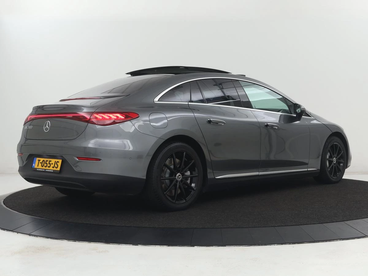 Hoofdafbeelding Mercedes-Benz EQE