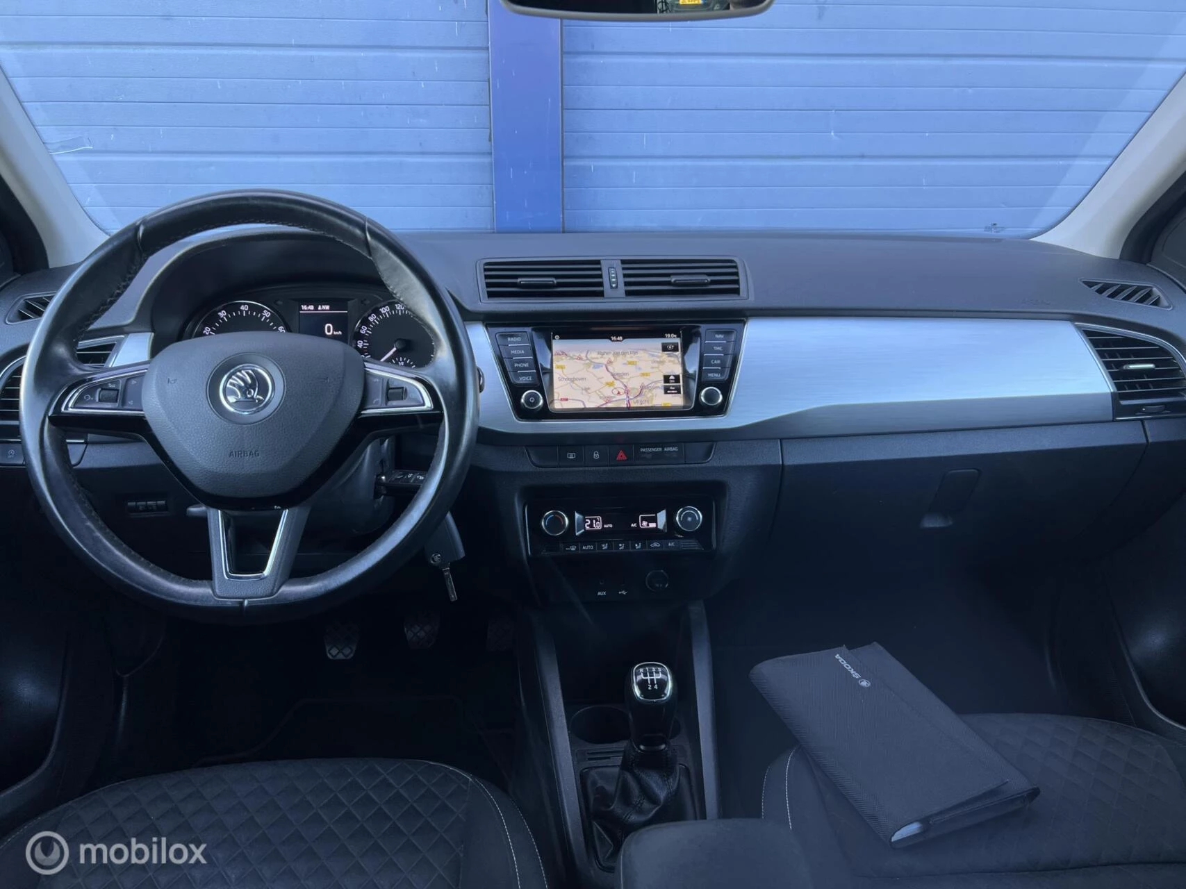 Hoofdafbeelding Škoda Fabia