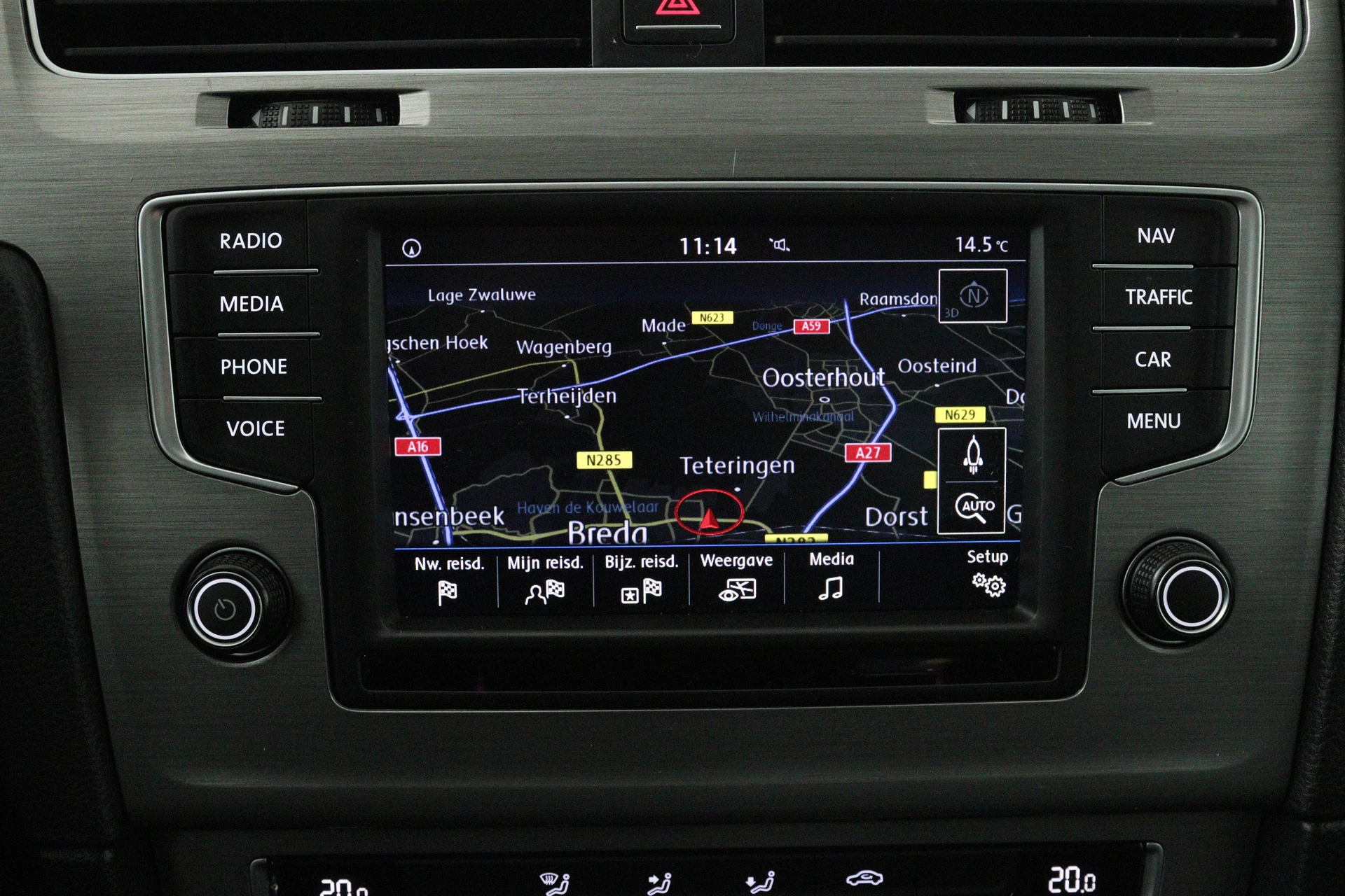 Hoofdafbeelding Volkswagen Golf