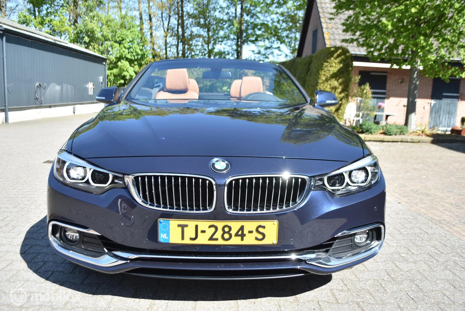 Hoofdafbeelding BMW 4 Serie