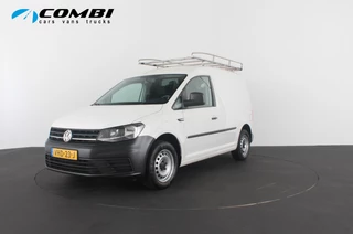 Volkswagen Caddy 2.0 TDI L1H1 BMT > cruise control/trekhaak/imperiaal/all season banden