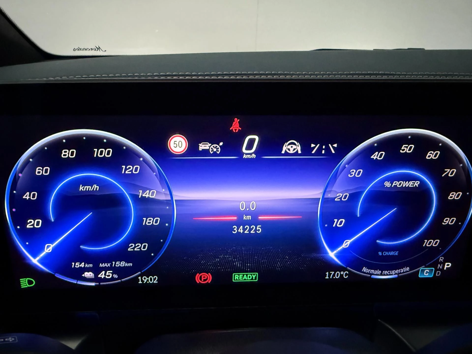 Hoofdafbeelding Mercedes-Benz EQV