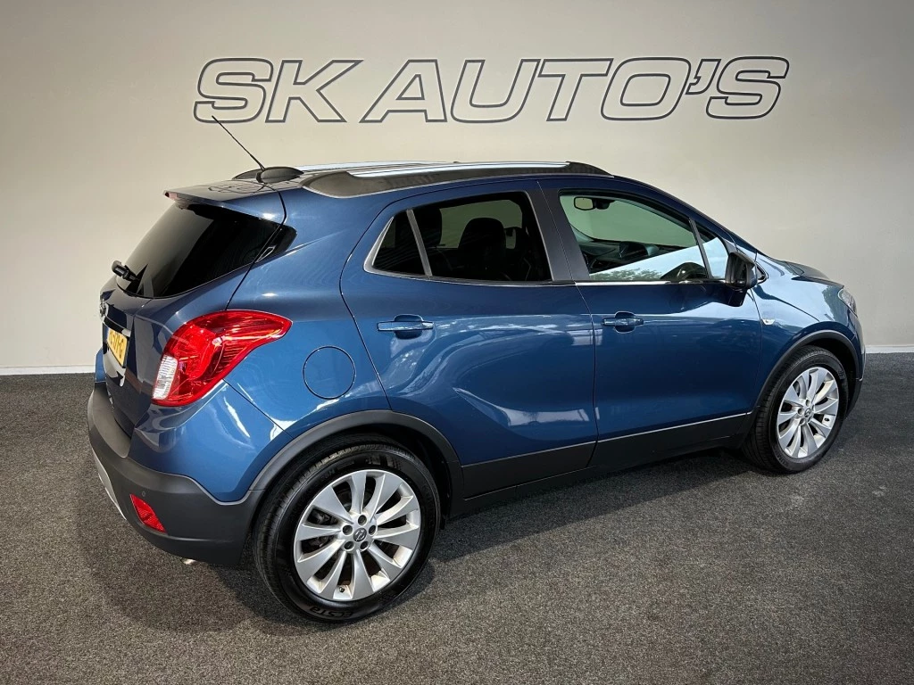Hoofdafbeelding Opel Mokka