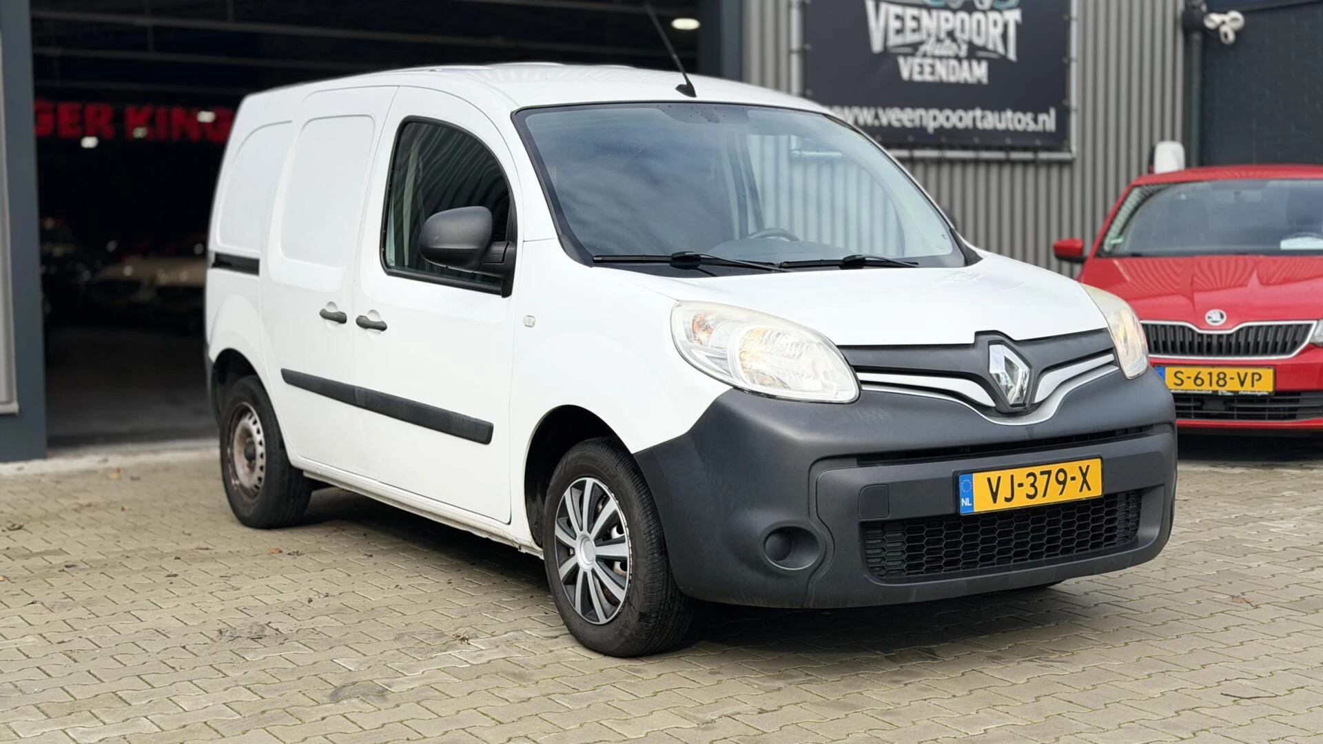 Hoofdafbeelding Renault Kangoo