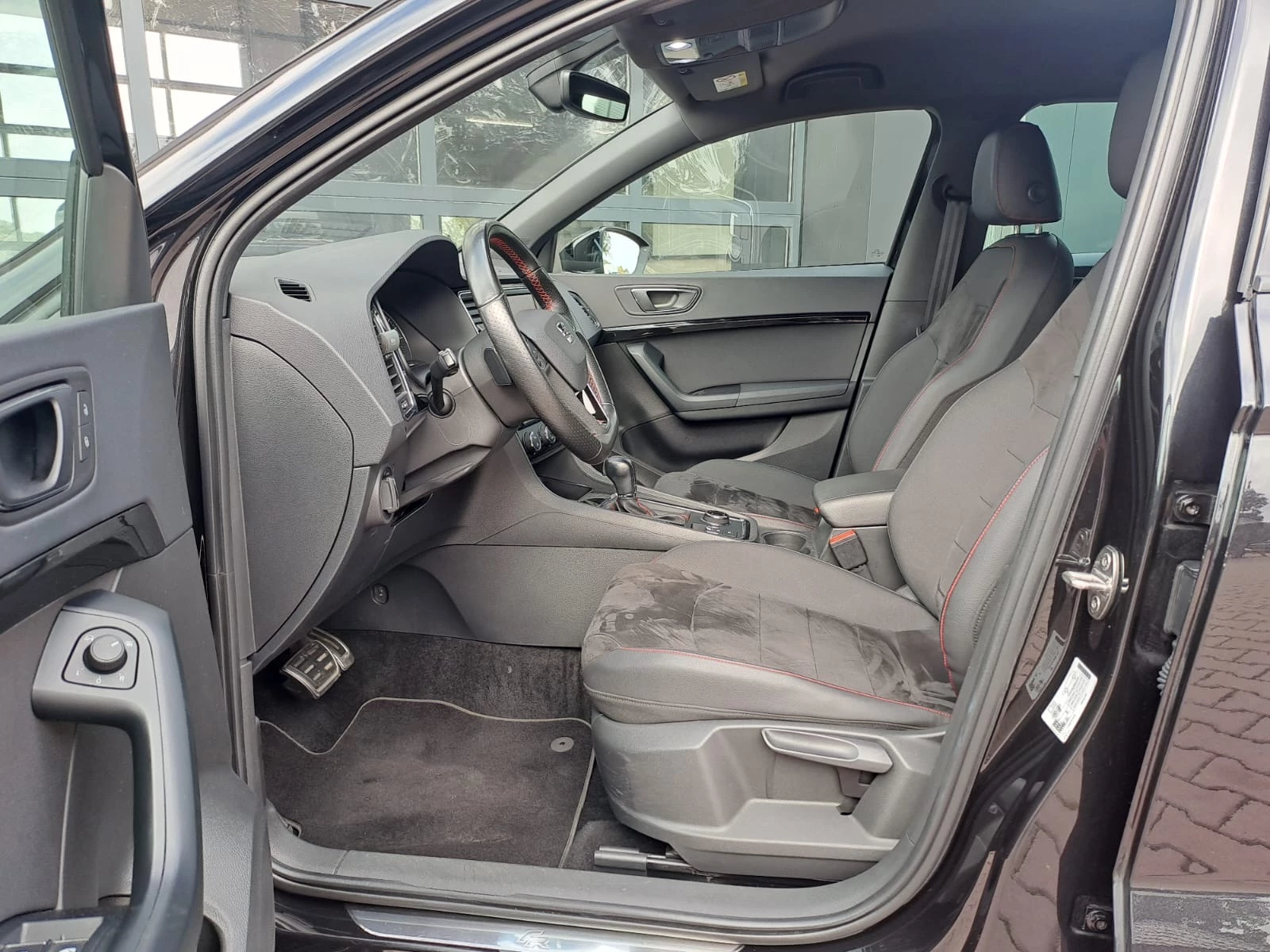 Hoofdafbeelding SEAT Ateca