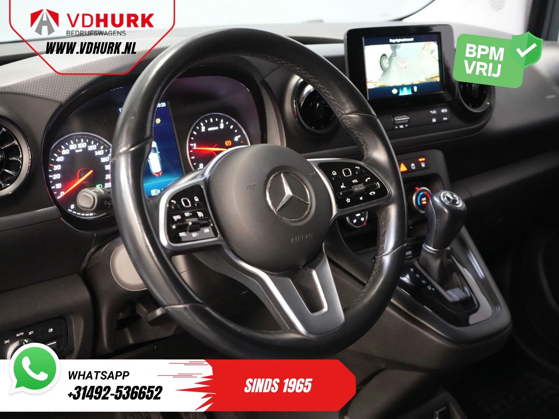 Hoofdafbeelding Mercedes-Benz Citan