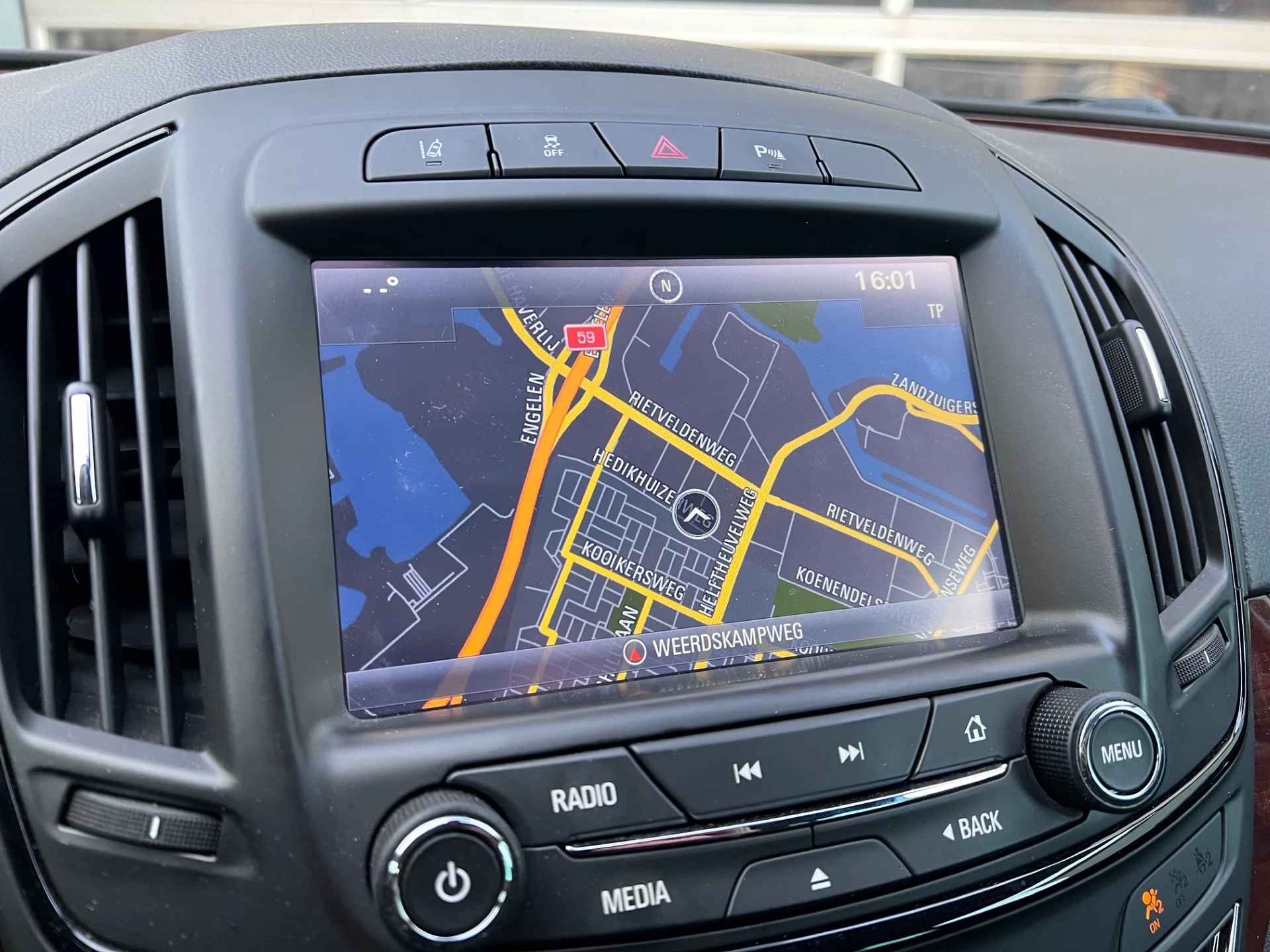 Hoofdafbeelding Opel Insignia