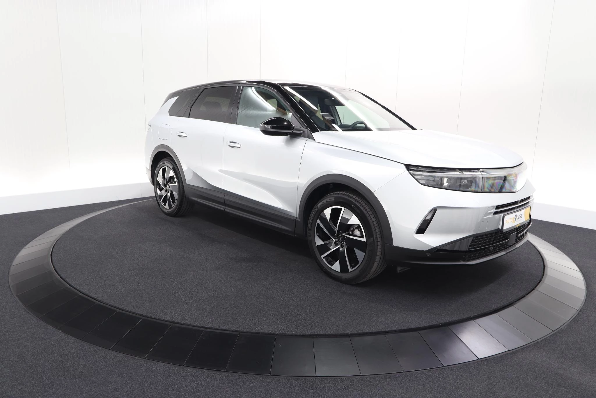 Hoofdafbeelding Opel Grandland
