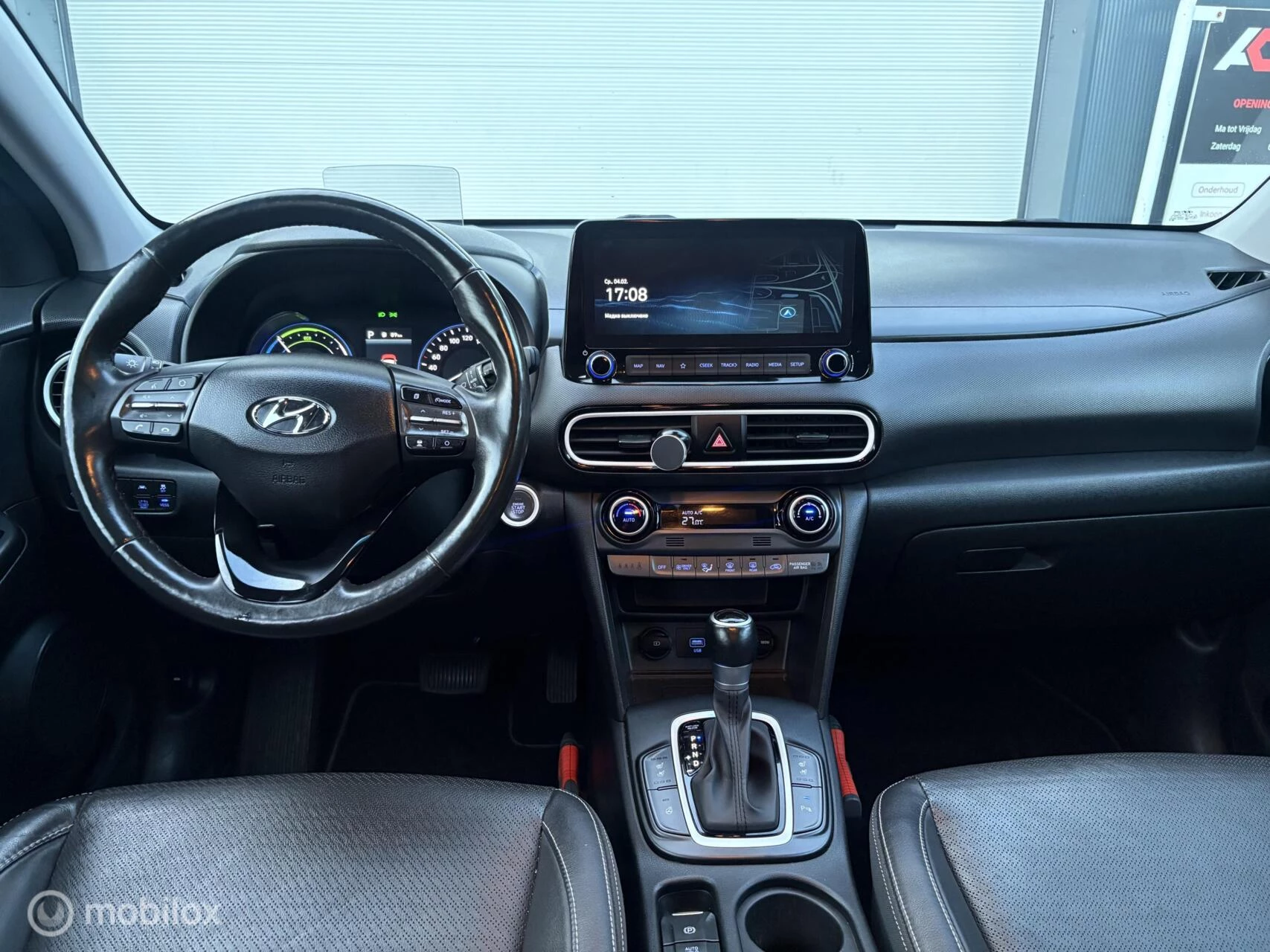 Hoofdafbeelding Hyundai Kona