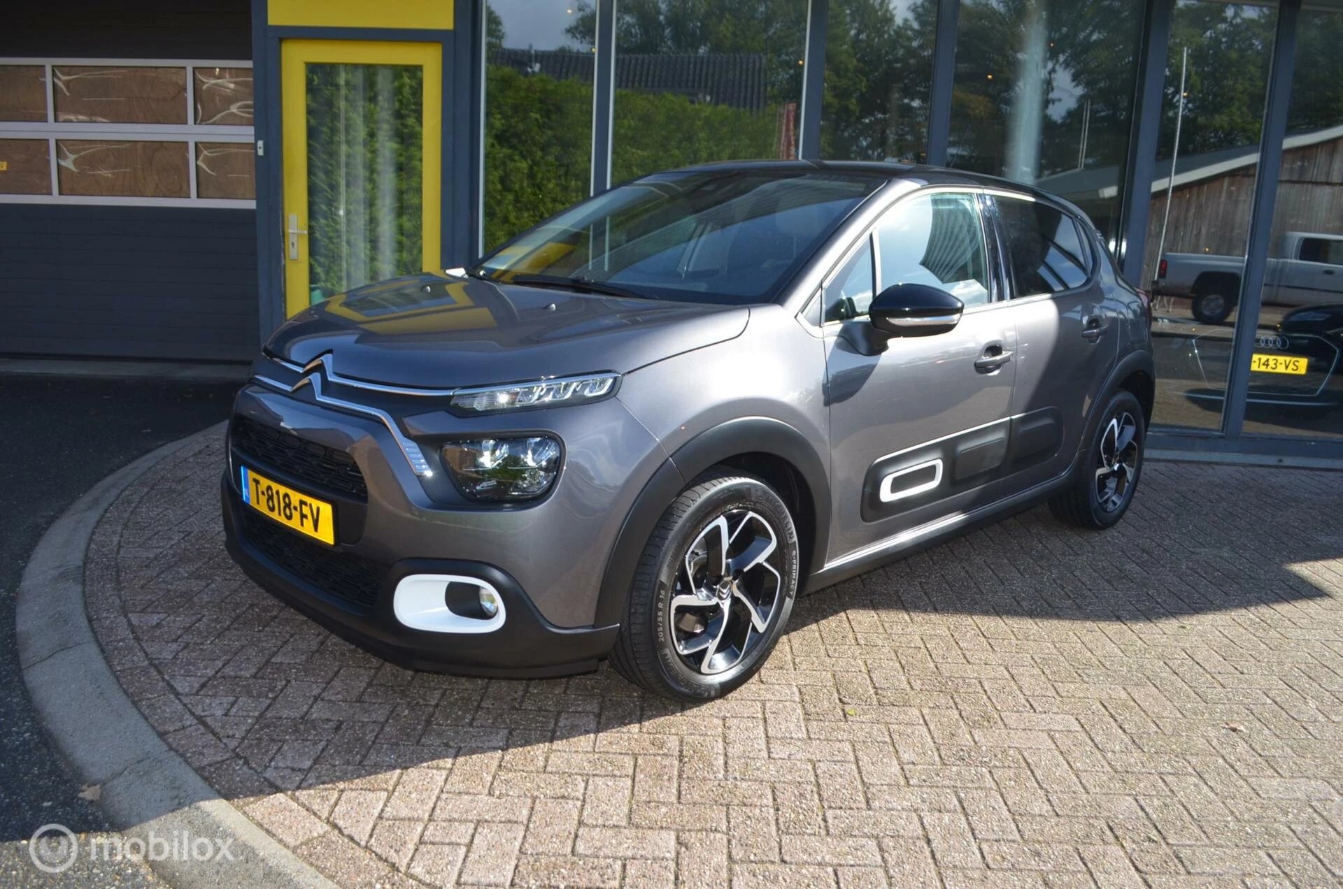 Hoofdafbeelding Citroën C3