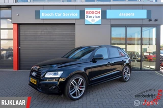 Hoofdafbeelding Audi SQ5 Audi SQ5 3.0 TDI SQ5 quattro