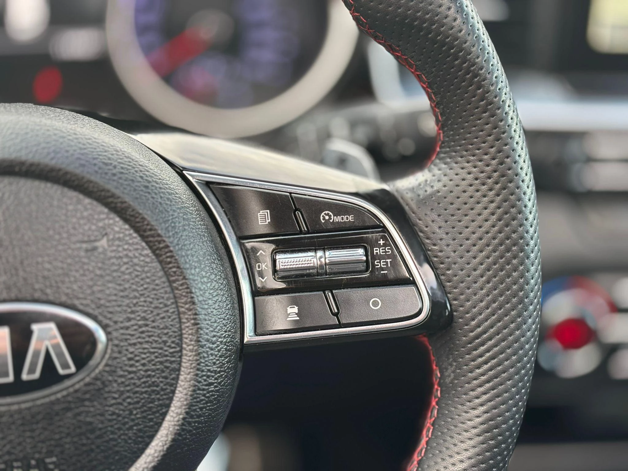 Hoofdafbeelding Kia ProCeed