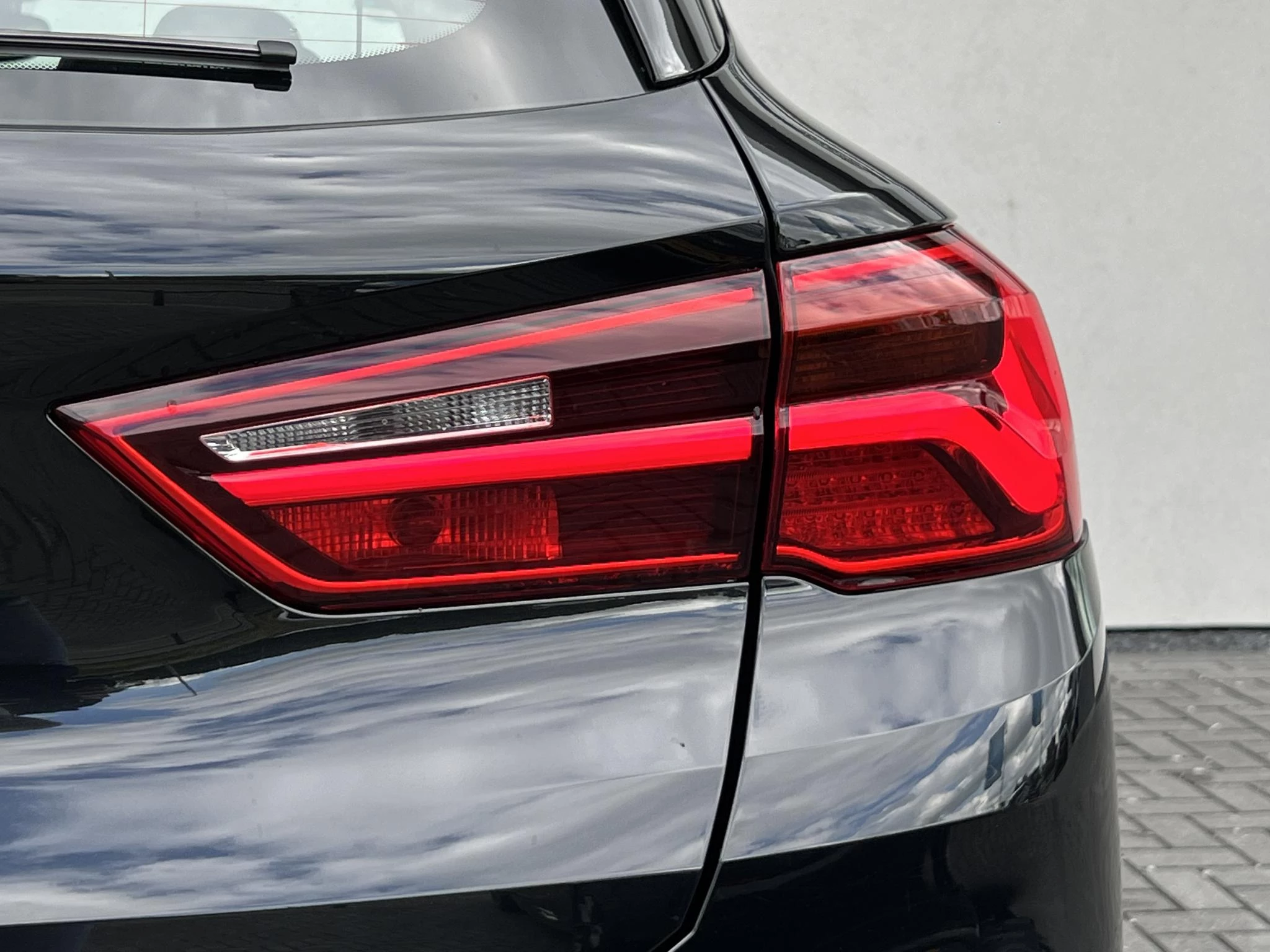 Hoofdafbeelding BMW X2
