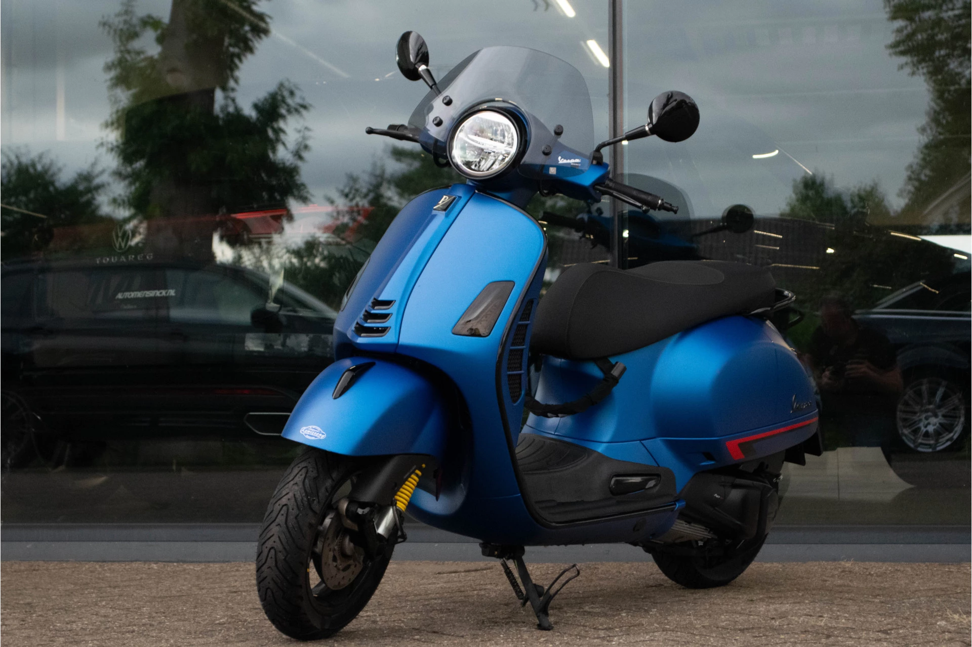 Hoofdafbeelding Vespa GTS