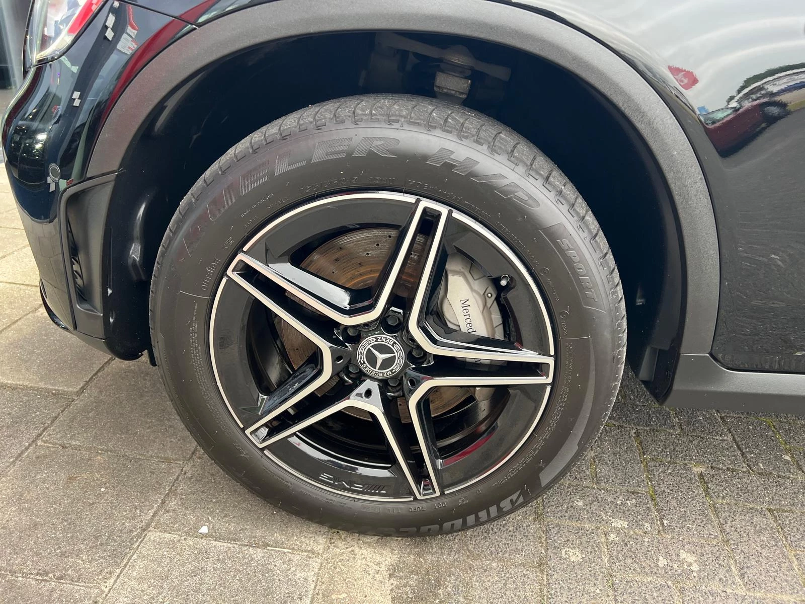 Hoofdafbeelding Mercedes-Benz GLC