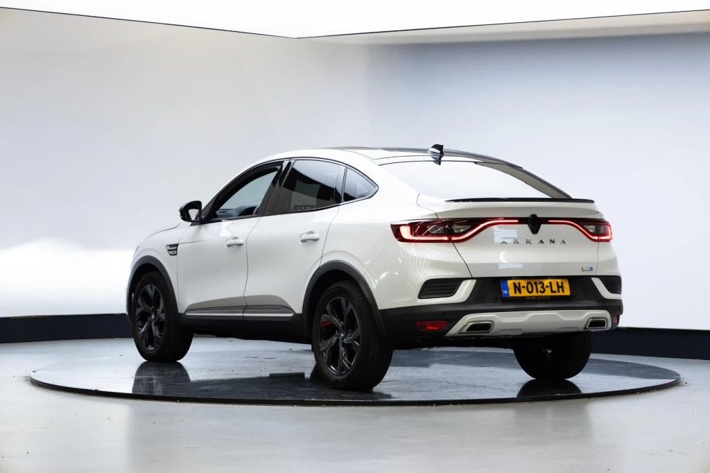 Hoofdafbeelding Renault Arkana